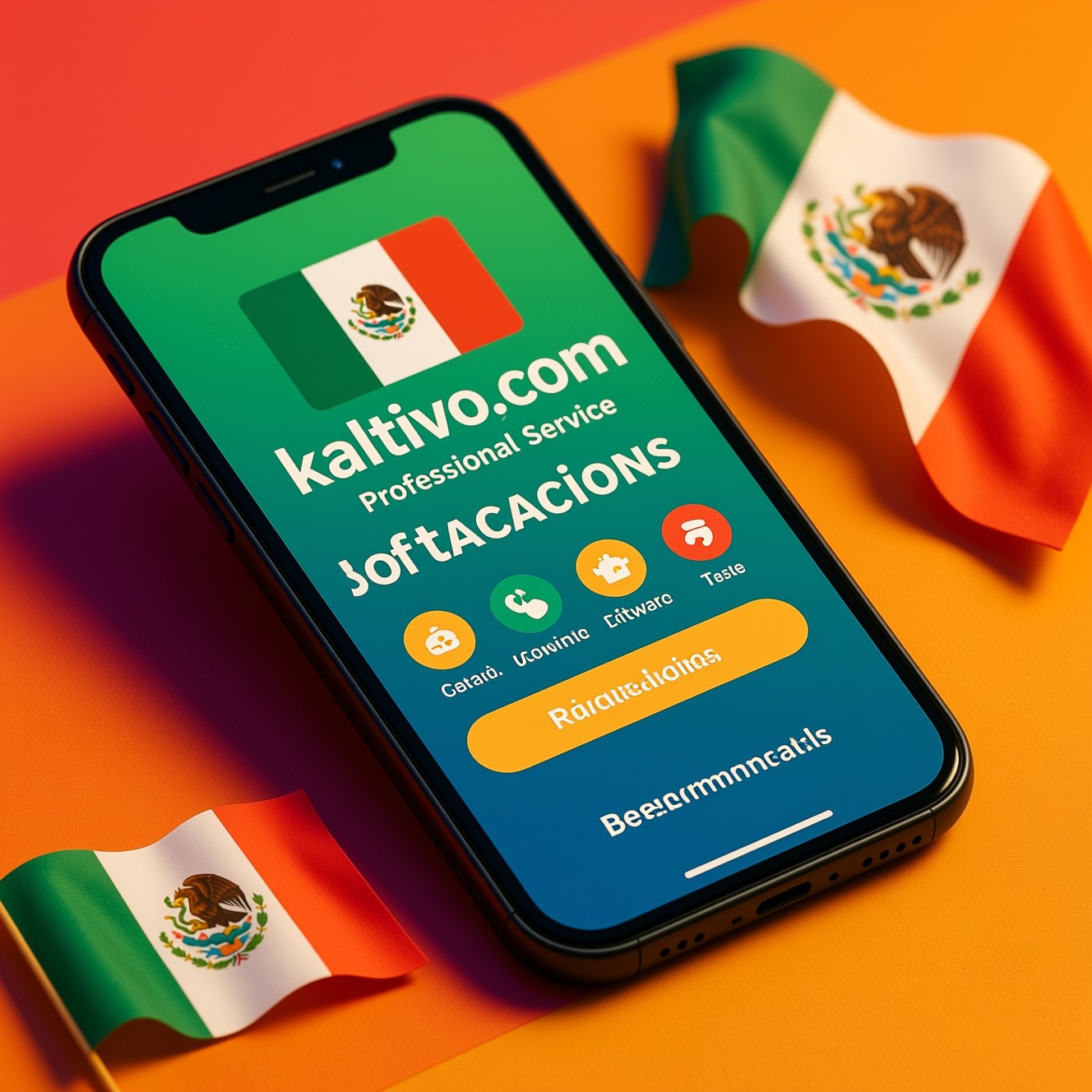 Desarrollo de aplicaciones móviles