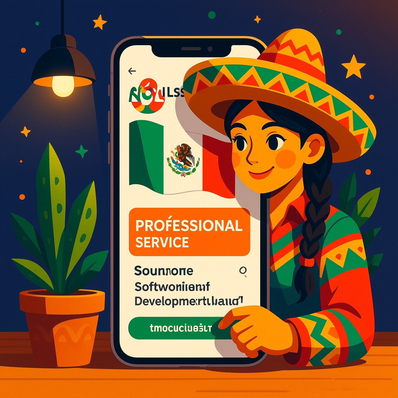 Desarrollo de aplicaciones móviles iOS y Android